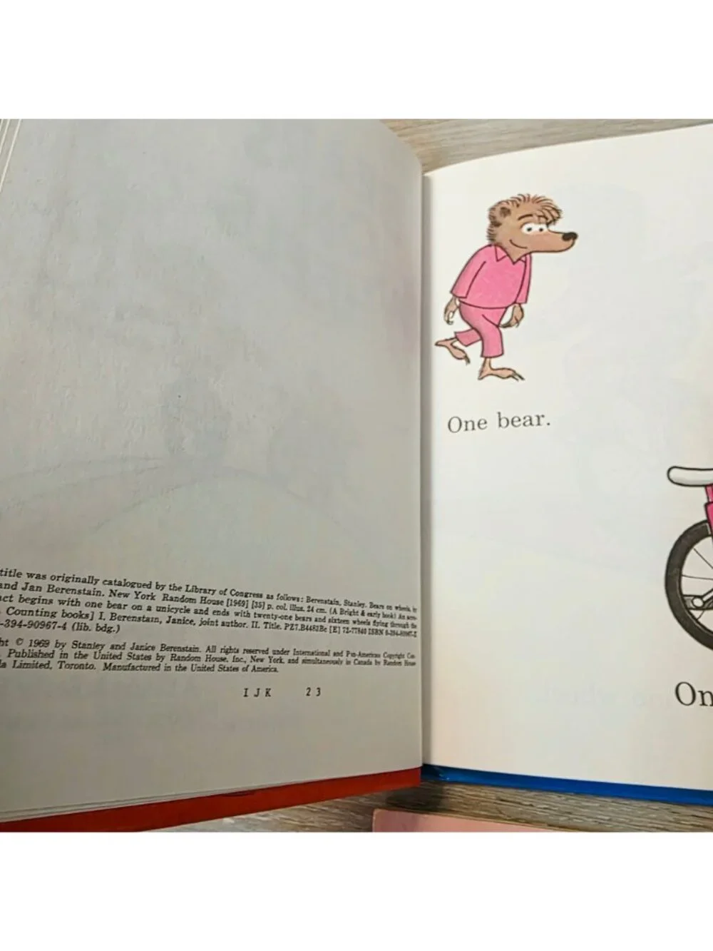 8 Mix Berenstain Bears Books HC Paperback Grandma On Wheels Bad Dream Eat School